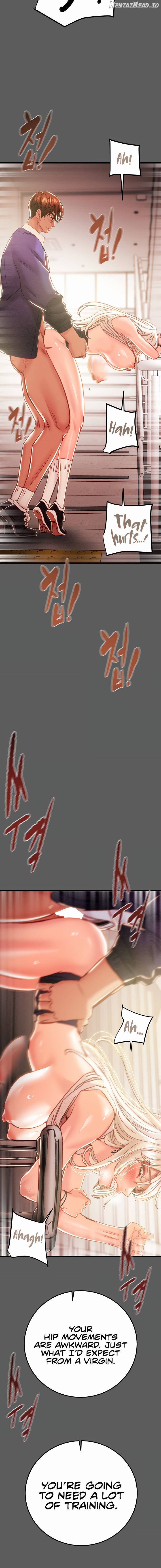 The Man Who Devours Chapter 41 - page 8