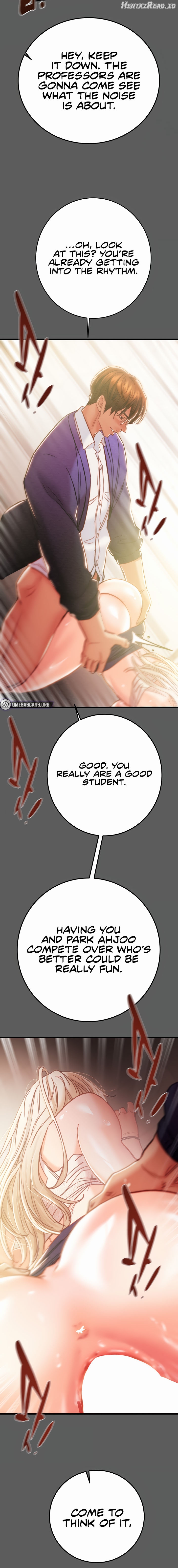 The Man Who Devours Chapter 41 - page 10