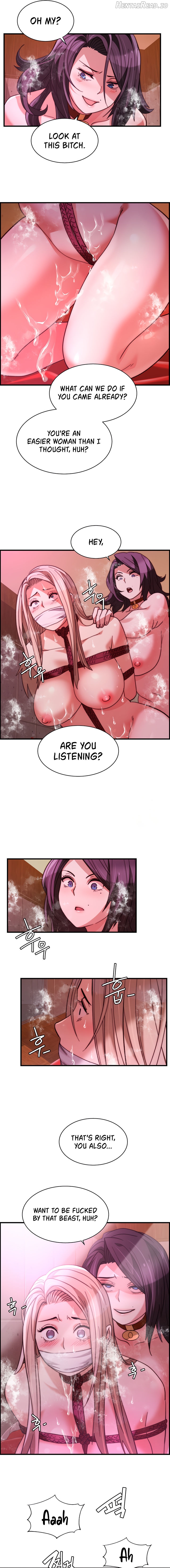 Chicken Club Chapter 37 - page 9