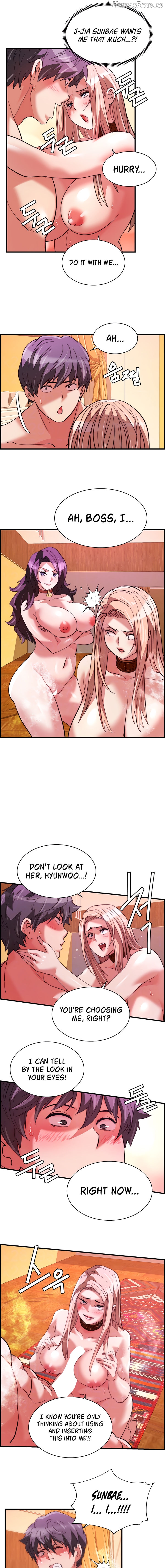Chicken Club Chapter 38 - page 3