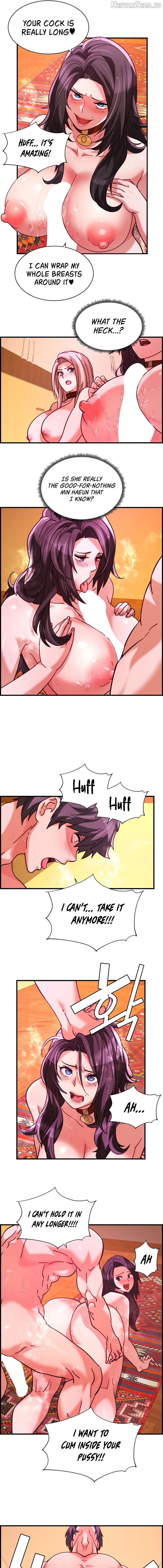 Chicken Club Chapter 38 - page 7