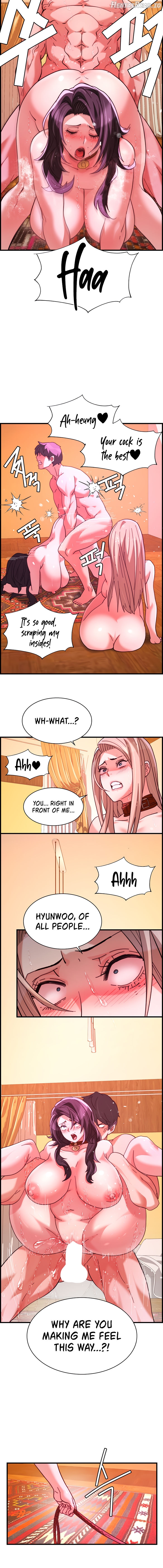 Chicken Club Chapter 38 - page 8