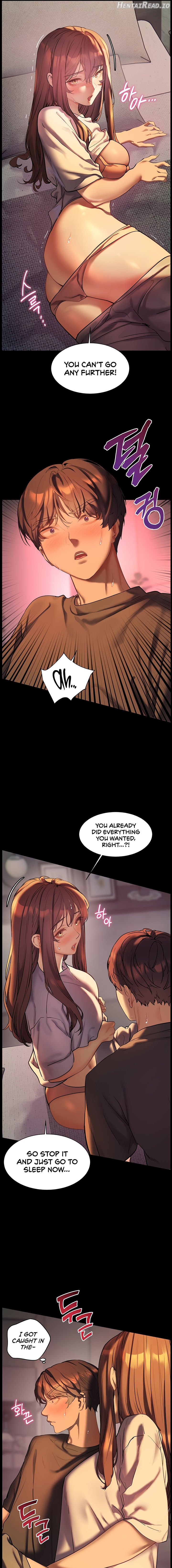 The Teachers’ Effort Chapter 32 - page 17