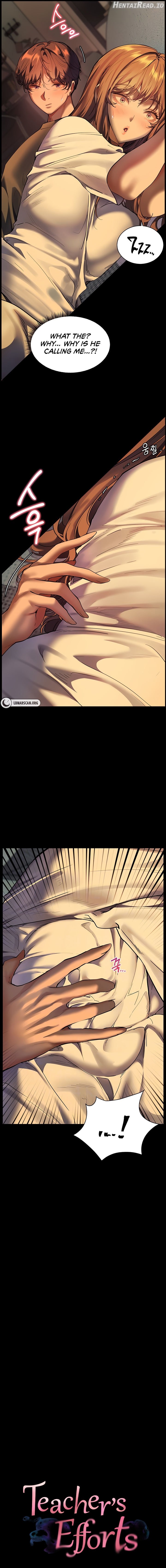 The Teachers’ Effort Chapter 32 - page 3