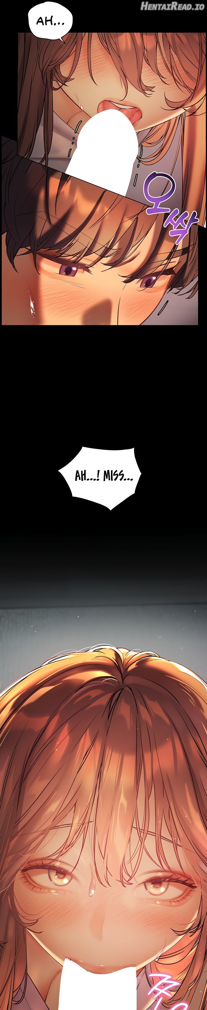 The Teachers’ Effort Chapter 32 - page 21