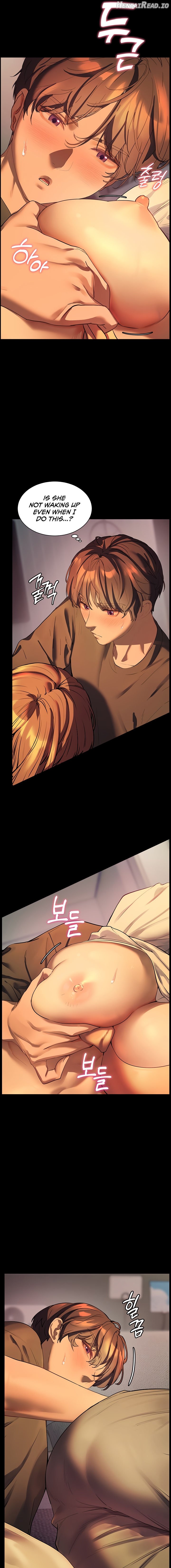 The Teachers’ Effort Chapter 32 - page 9