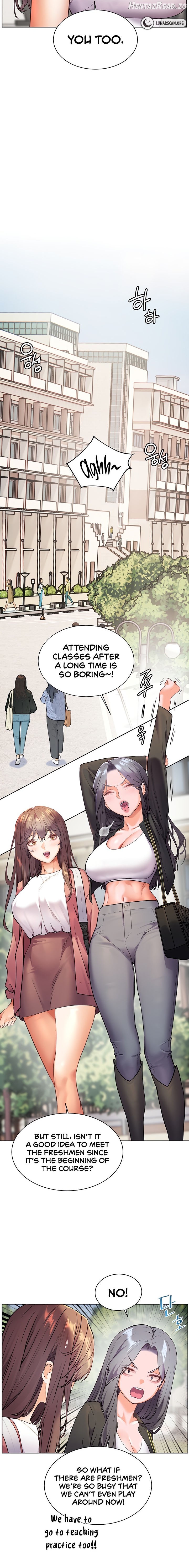 The Teachers’ Effort Chapter 34 - page 16