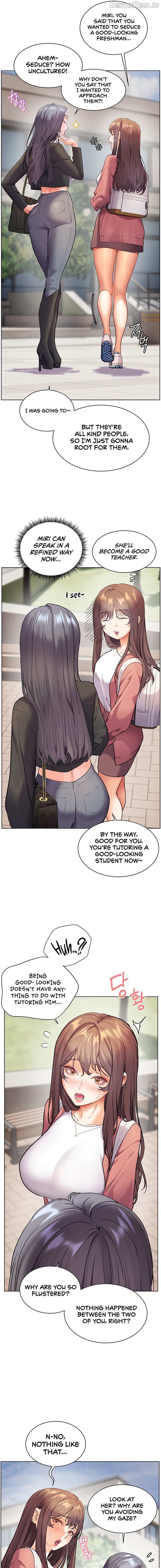 The Teachers’ Effort Chapter 34 - page 17