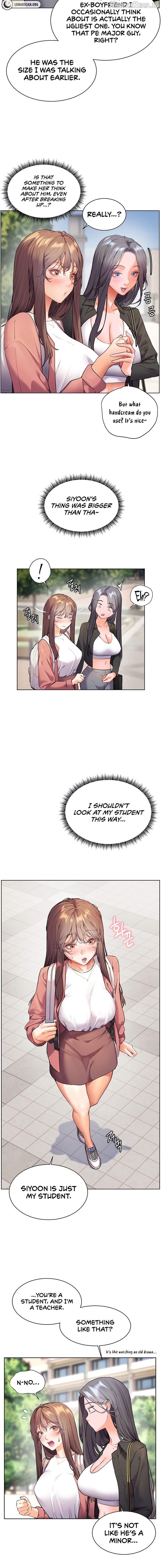 The Teachers’ Effort Chapter 34 - page 20
