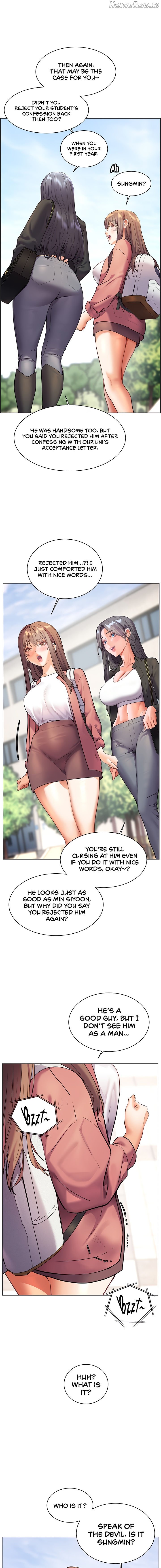 The Teachers’ Effort Chapter 34 - page 21