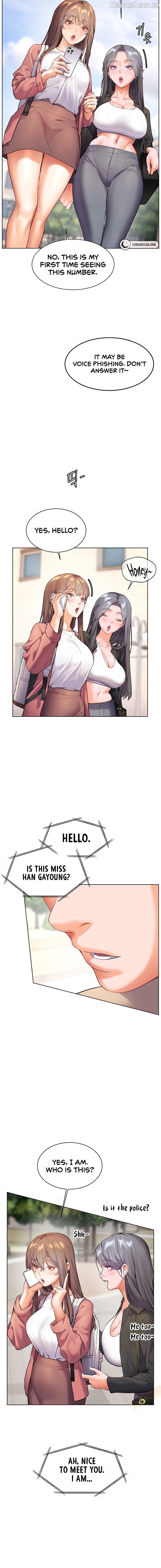 The Teachers’ Effort Chapter 34 - page 22