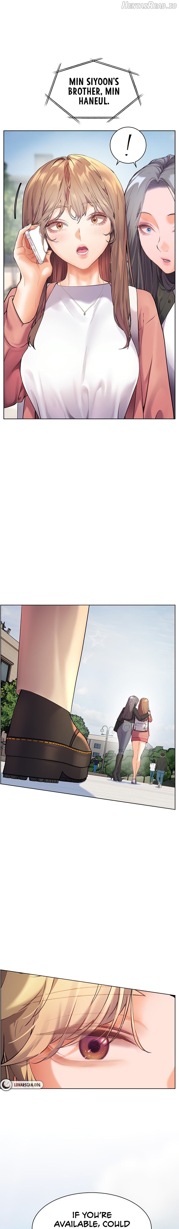 The Teachers’ Effort Chapter 34 - page 23