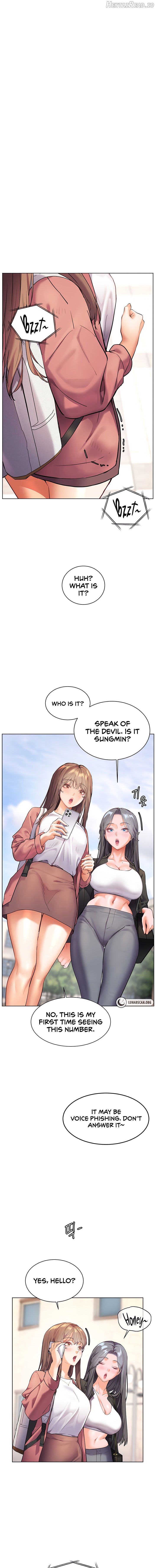 The Teachers’ Effort Chapter 35 - page 1