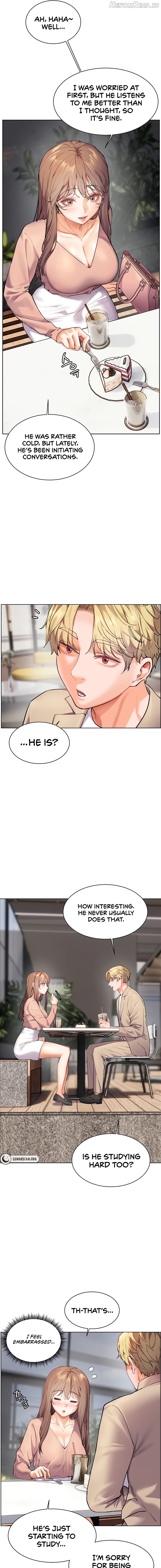 The Teachers’ Effort Chapter 35 - page 11