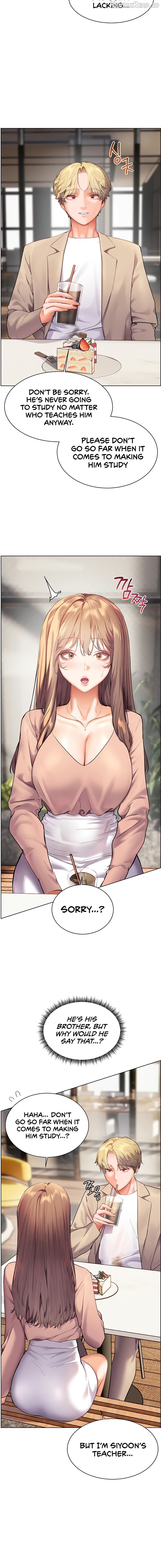 The Teachers’ Effort Chapter 35 - page 12