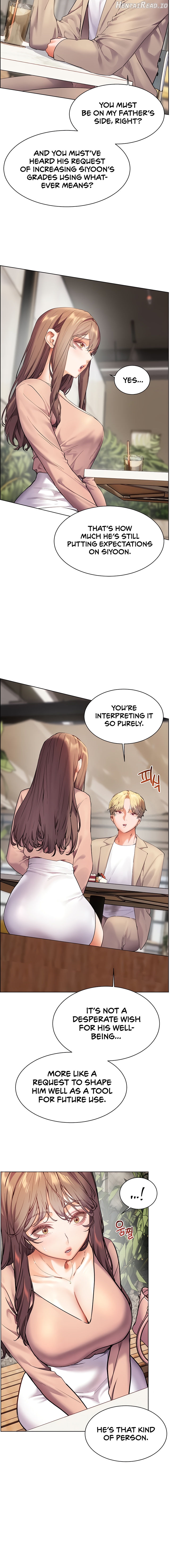 The Teachers’ Effort Chapter 35 - page 14