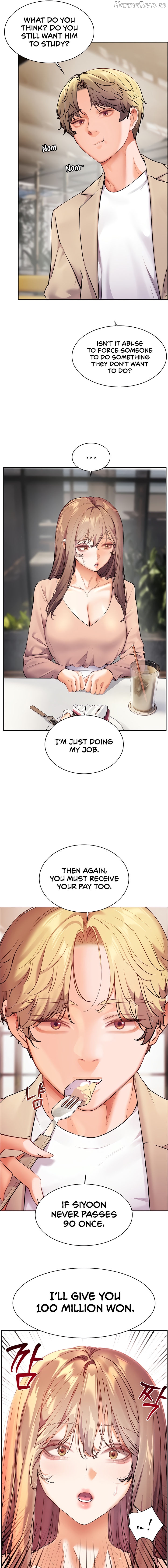 The Teachers’ Effort Chapter 35 - page 15