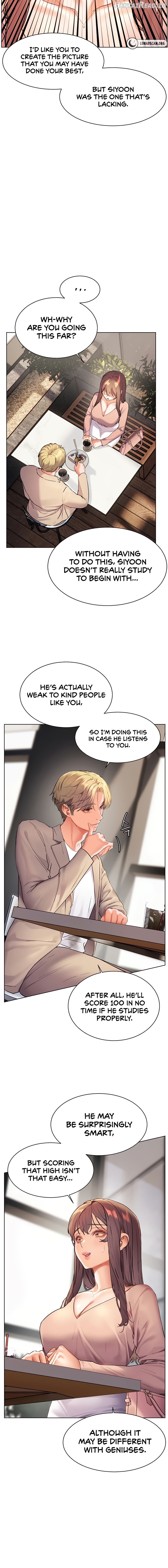 The Teachers’ Effort Chapter 35 - page 16