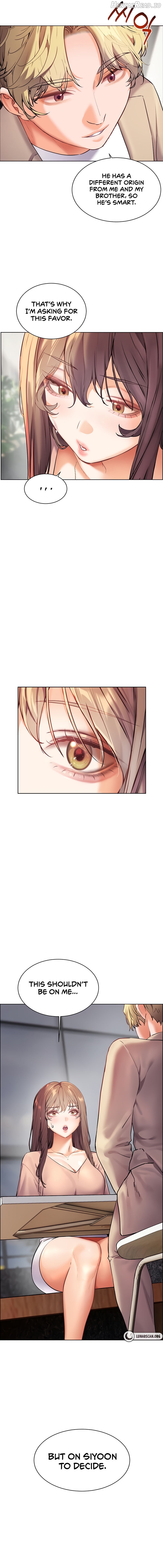 The Teachers’ Effort Chapter 35 - page 17