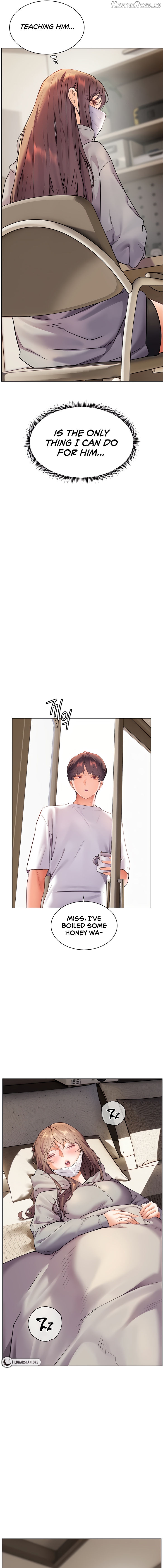 The Teachers’ Effort Chapter 35 - page 21