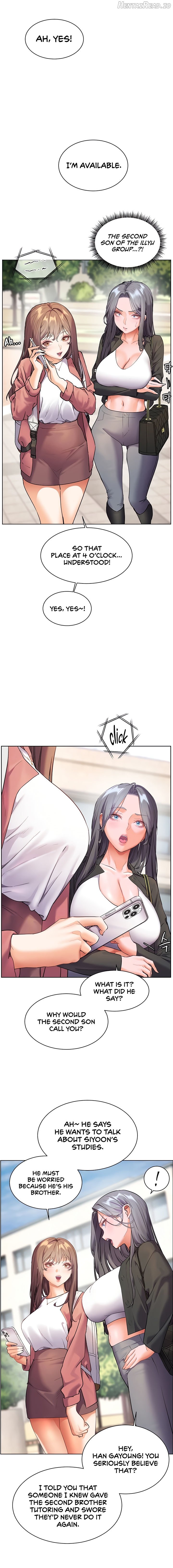 The Teachers’ Effort Chapter 35 - page 4