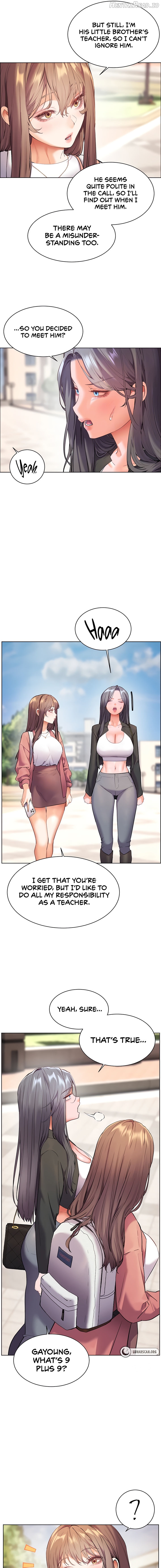 The Teachers’ Effort Chapter 35 - page 5