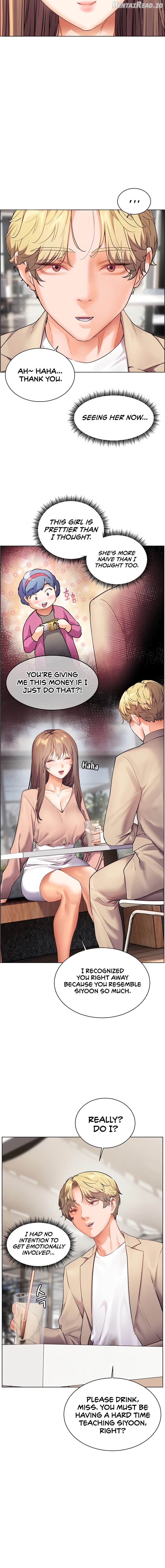 The Teachers’ Effort Chapter 35 - page 10