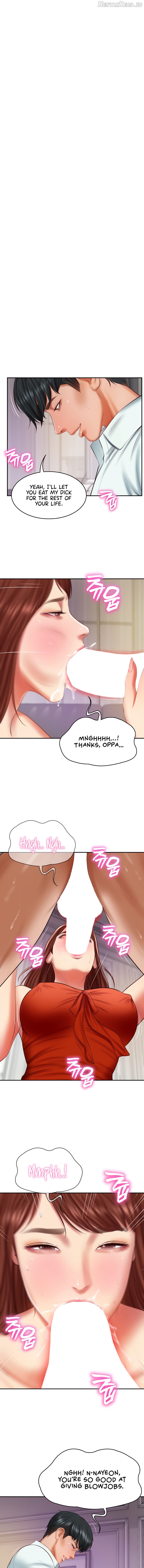 The Billionaire’s Monster Cock Son-In-Law Chapter 32 - page 1