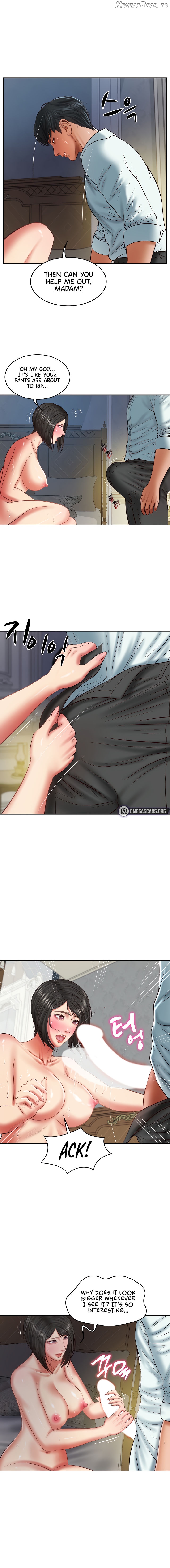 The Billionaire’s Monster Cock Son-In-Law Chapter 33 - page 10