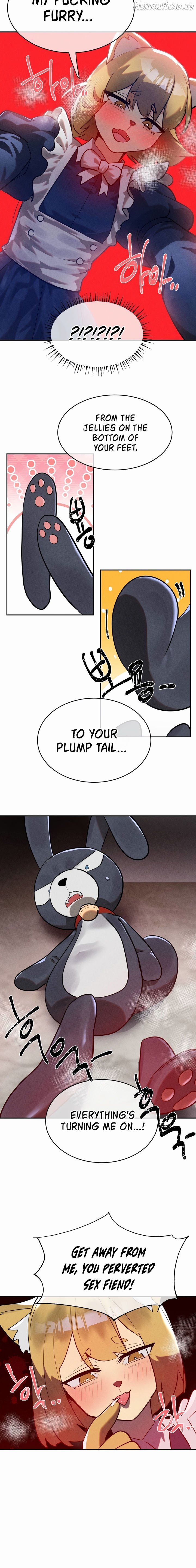 Magical Girl Service Chapter 23 - page 14