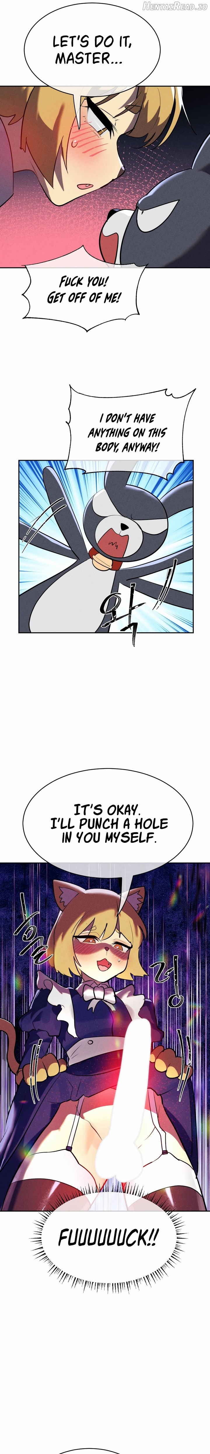 Magical Girl Service Chapter 23 - page 15