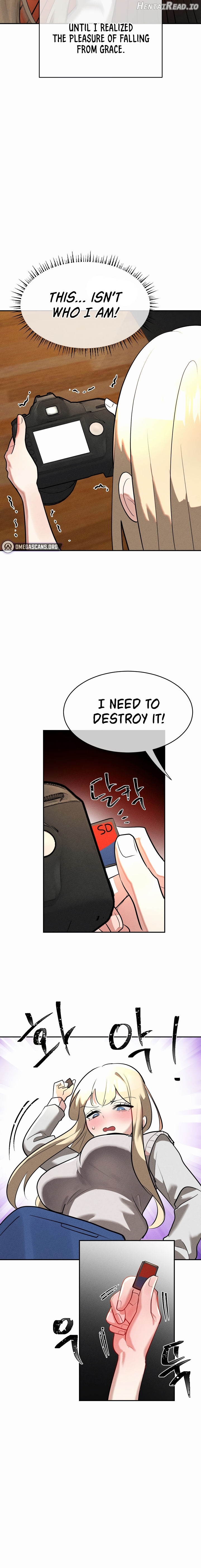 Magical Girl Service Chapter 23 - page 6