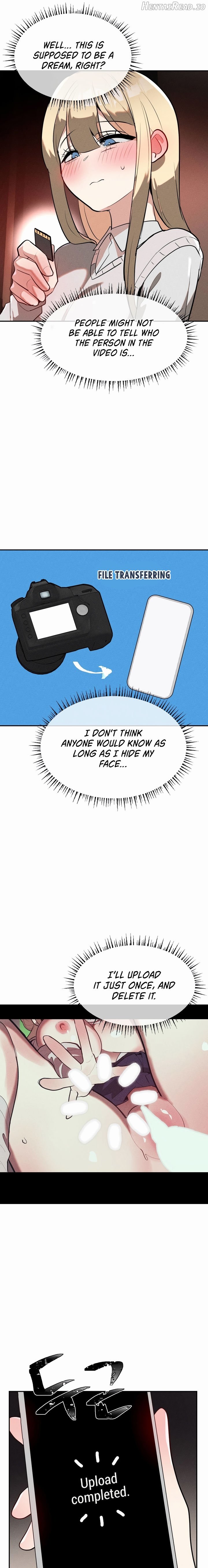 Magical Girl Service Chapter 23 - page 7