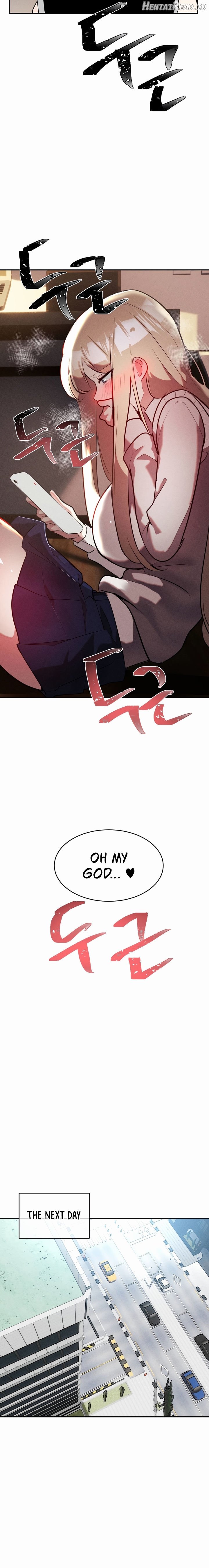 Magical Girl Service Chapter 23 - page 8