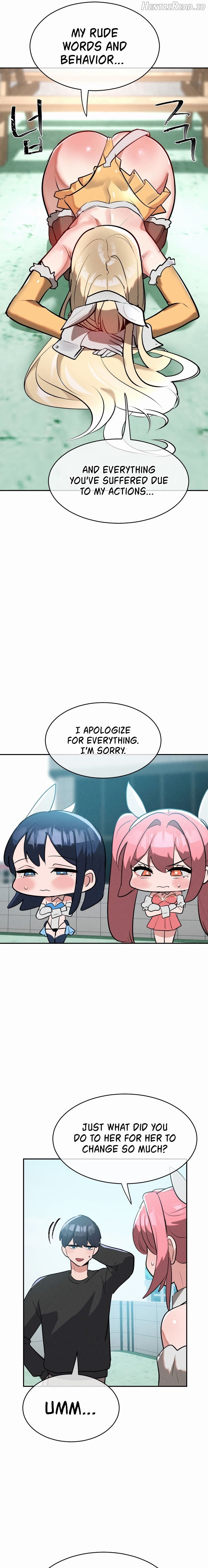 Magical Girl Service Chapter 23 - page 9