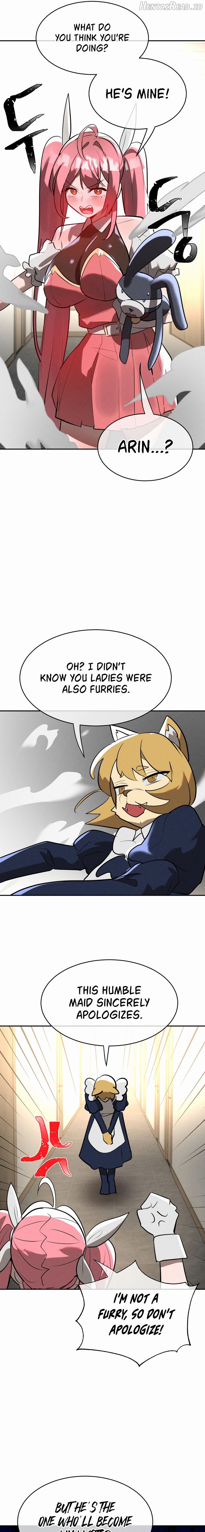 Magical Girl Service Chapter 24 - page 3