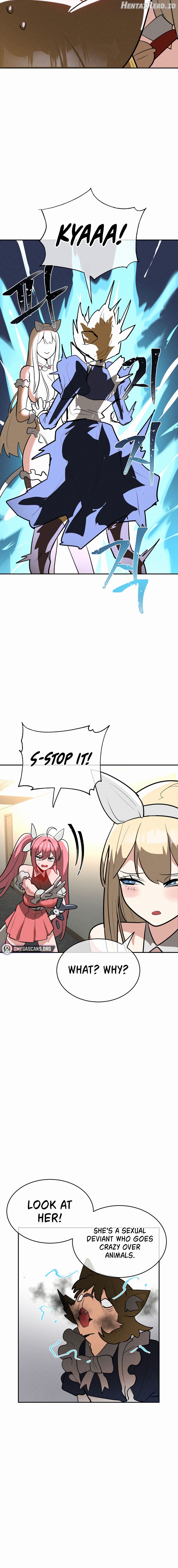 Magical Girl Service Chapter 24 - page 6