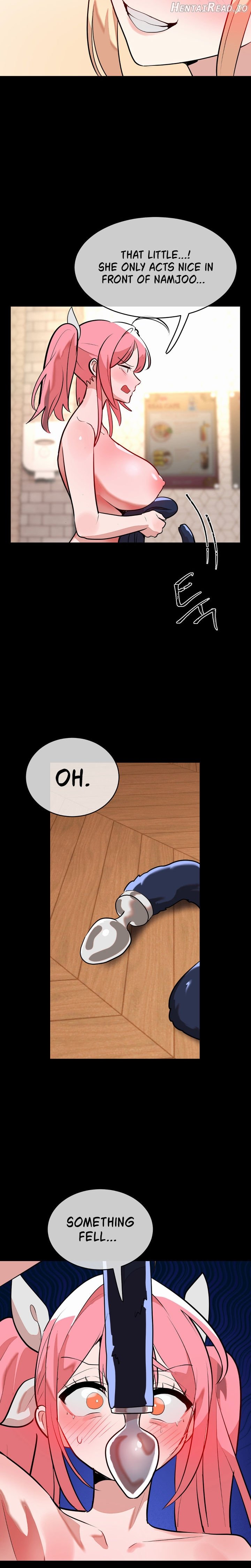 Magical Girl Service Chapter 25 - page 4