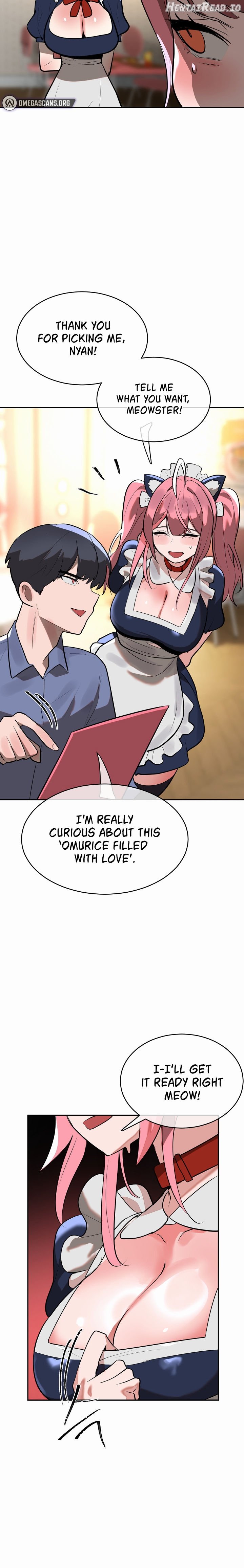 Magical Girl Service Chapter 25 - page 6