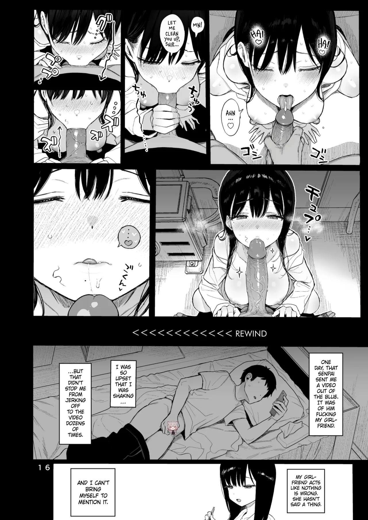 Hikaeme Kanojo Wa Kobamenai Chapter 1 - page 83