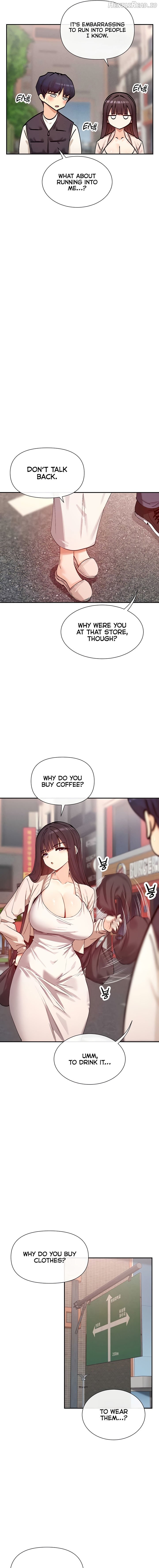 You Watch Stuff Like That? Chapter 24 - page 11