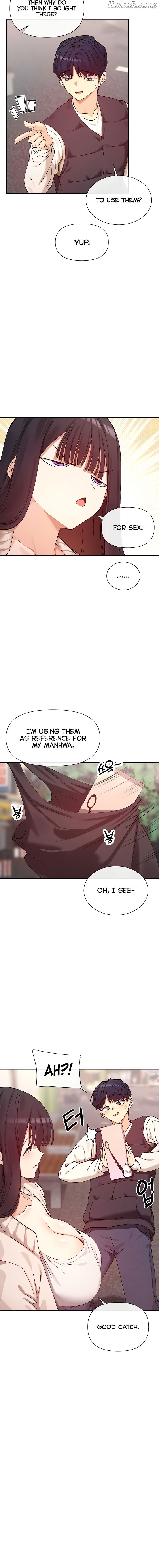 You Watch Stuff Like That? Chapter 24 - page 12