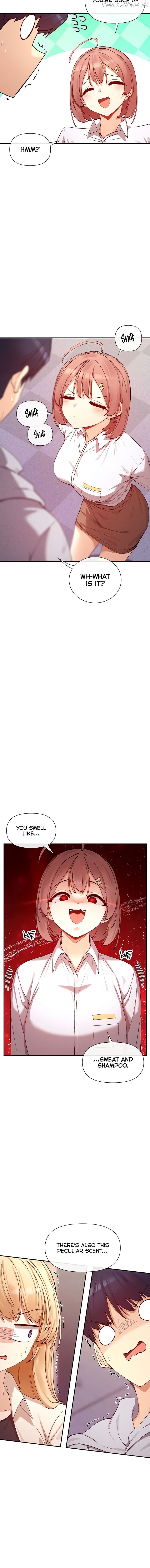You Watch Stuff Like That? Chapter 24 - page 4