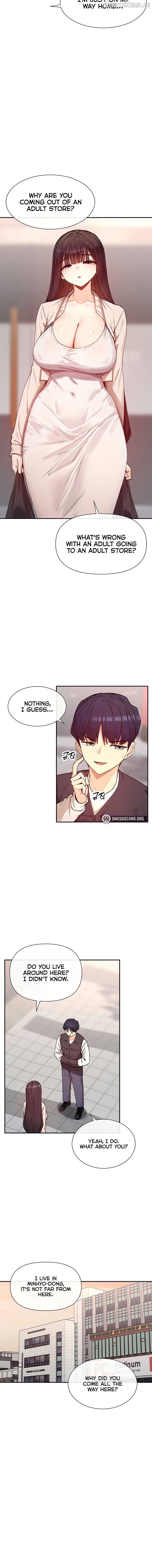 You Watch Stuff Like That? Chapter 24 - page 10