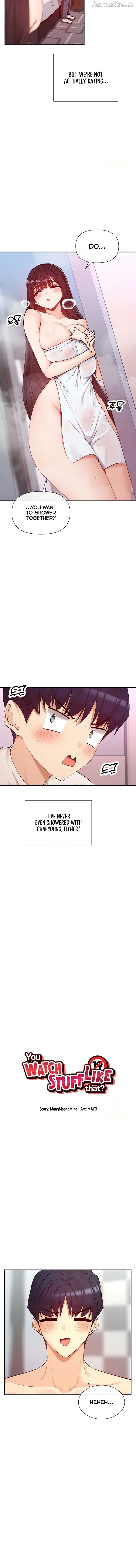 You Watch Stuff Like That? Chapter 25 - page 2