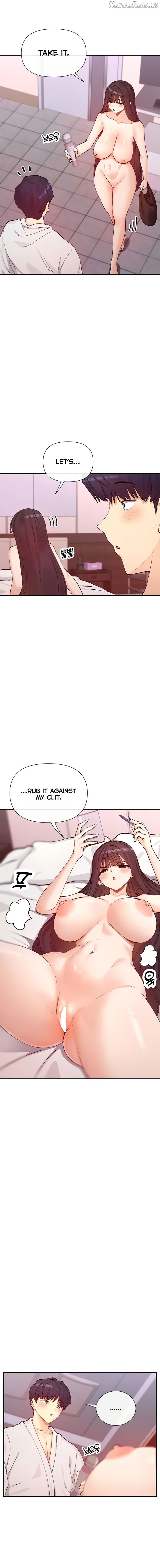You Watch Stuff Like That? Chapter 26 - page 3