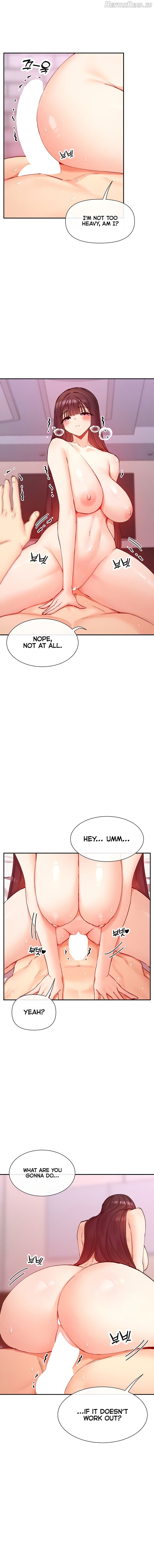 You Watch Stuff Like That? Chapter 27 - page 4