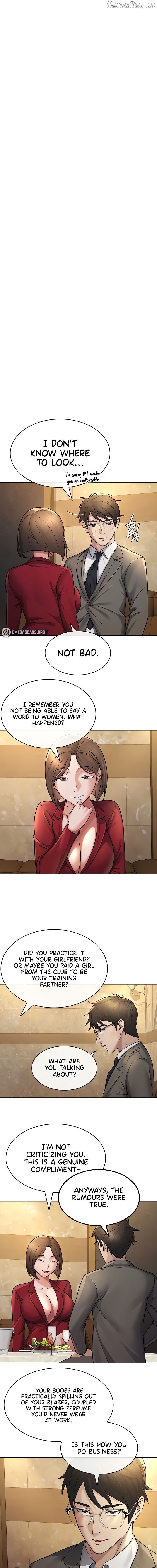 Tax Girlfriend Chapter 25 - page 1
