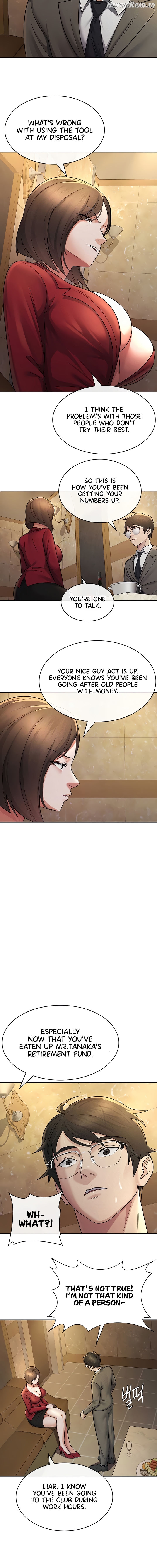 Tax Girlfriend Chapter 25 - page 2