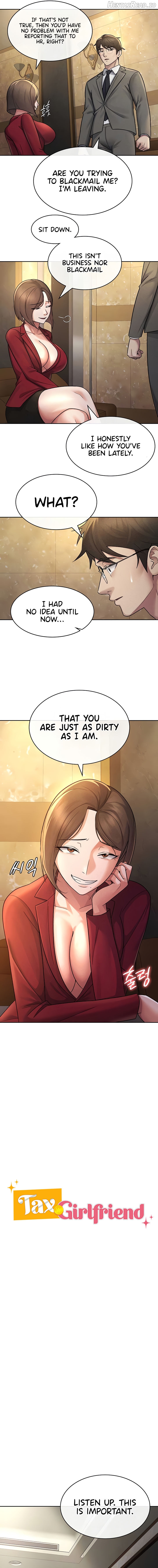 Tax Girlfriend Chapter 25 - page 3